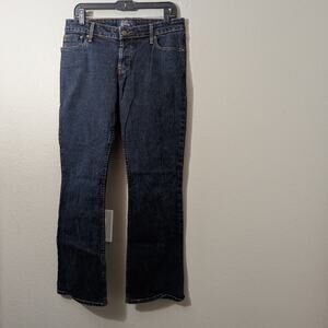 Levi Strauss Low Rise Boot Cut Jeans